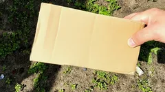 Rikkaruohot katoavat lopullisesti – pahvitemppu, joka muuttaa ne lannoitteeksi