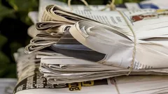 Älä heitä vanhoja sanomalehtiä roskiin: 5 yllättävää tapaa hyödyntää niitä kotona